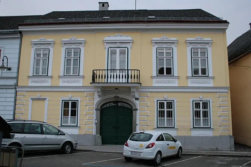 Wohnhaus, ehem. Gewerbehaus