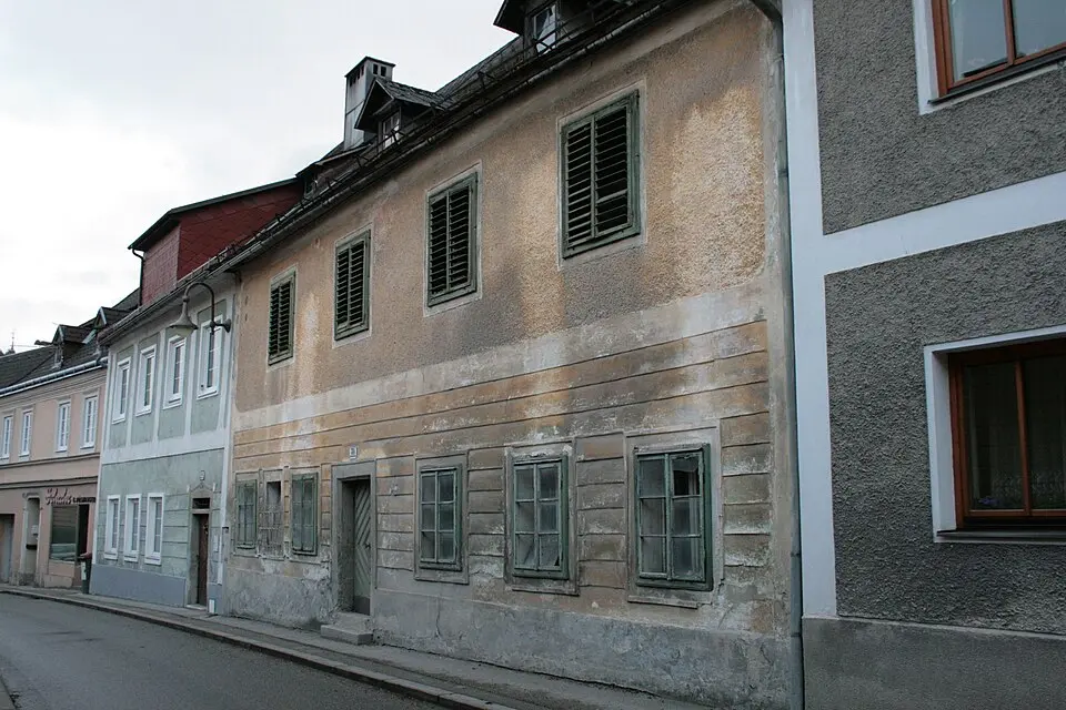 Bürgerhaus, ehem. Gewerbehaus