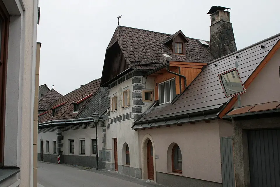 Sog. Gamperlschmiede