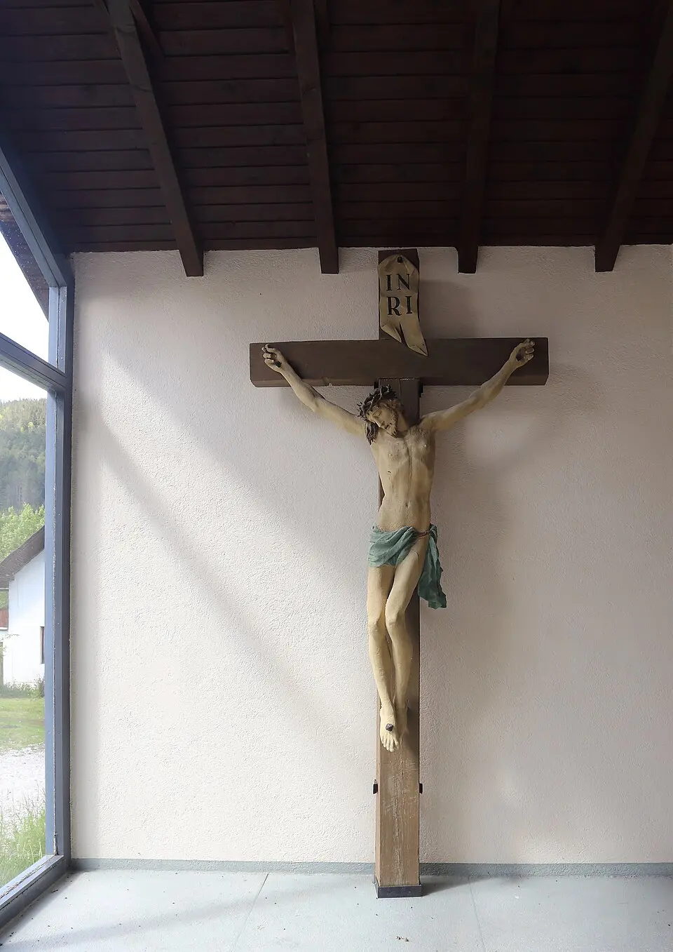 Kruzifix/Kreuz