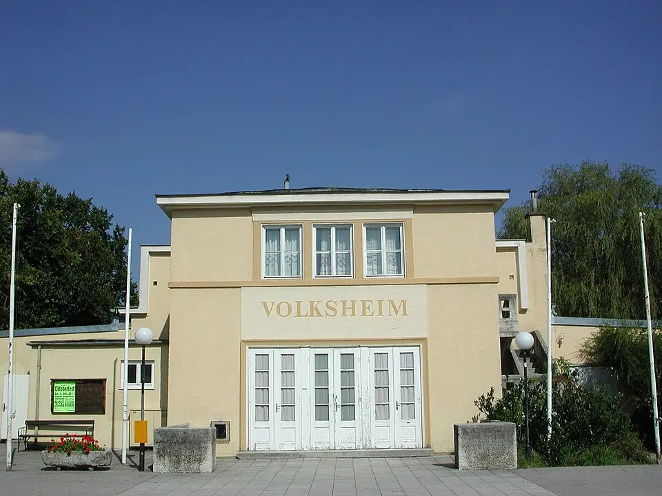 Volkshaus