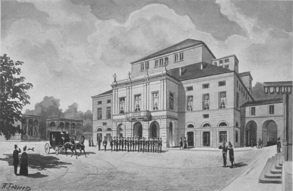 Hoftheater Stuttgart