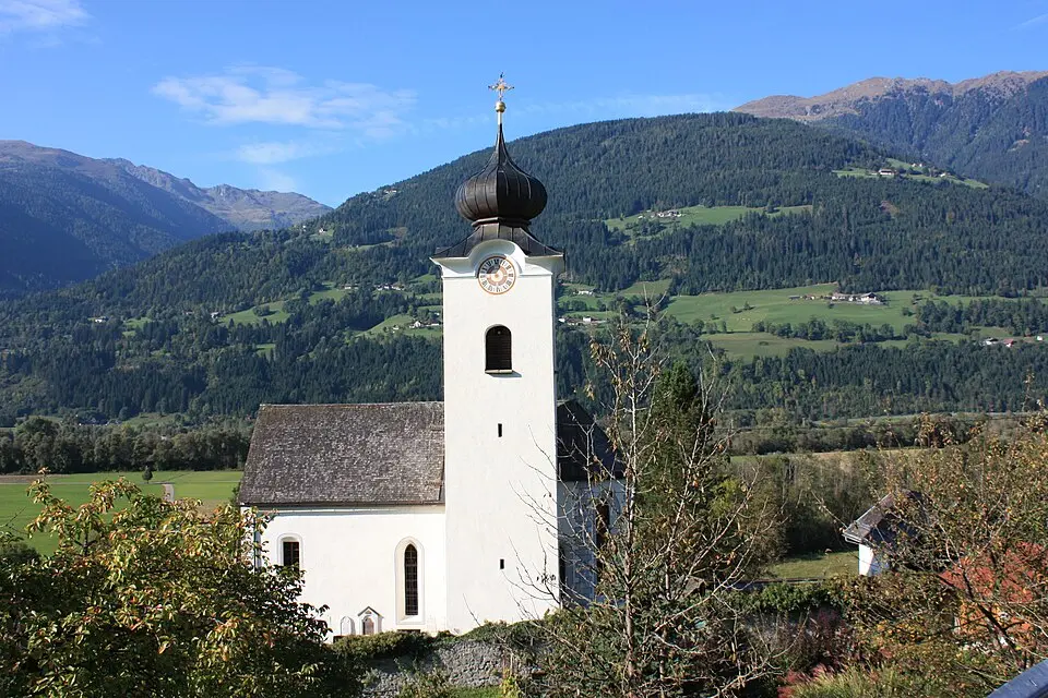 Pfarrkirche Waisach