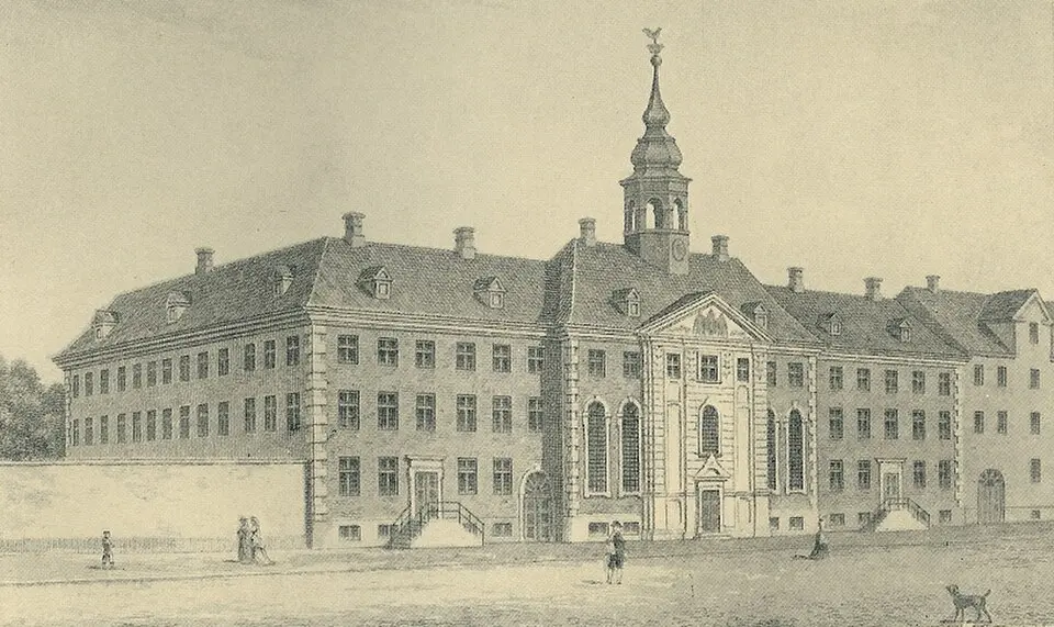 Det Kongelige Vajsenhus