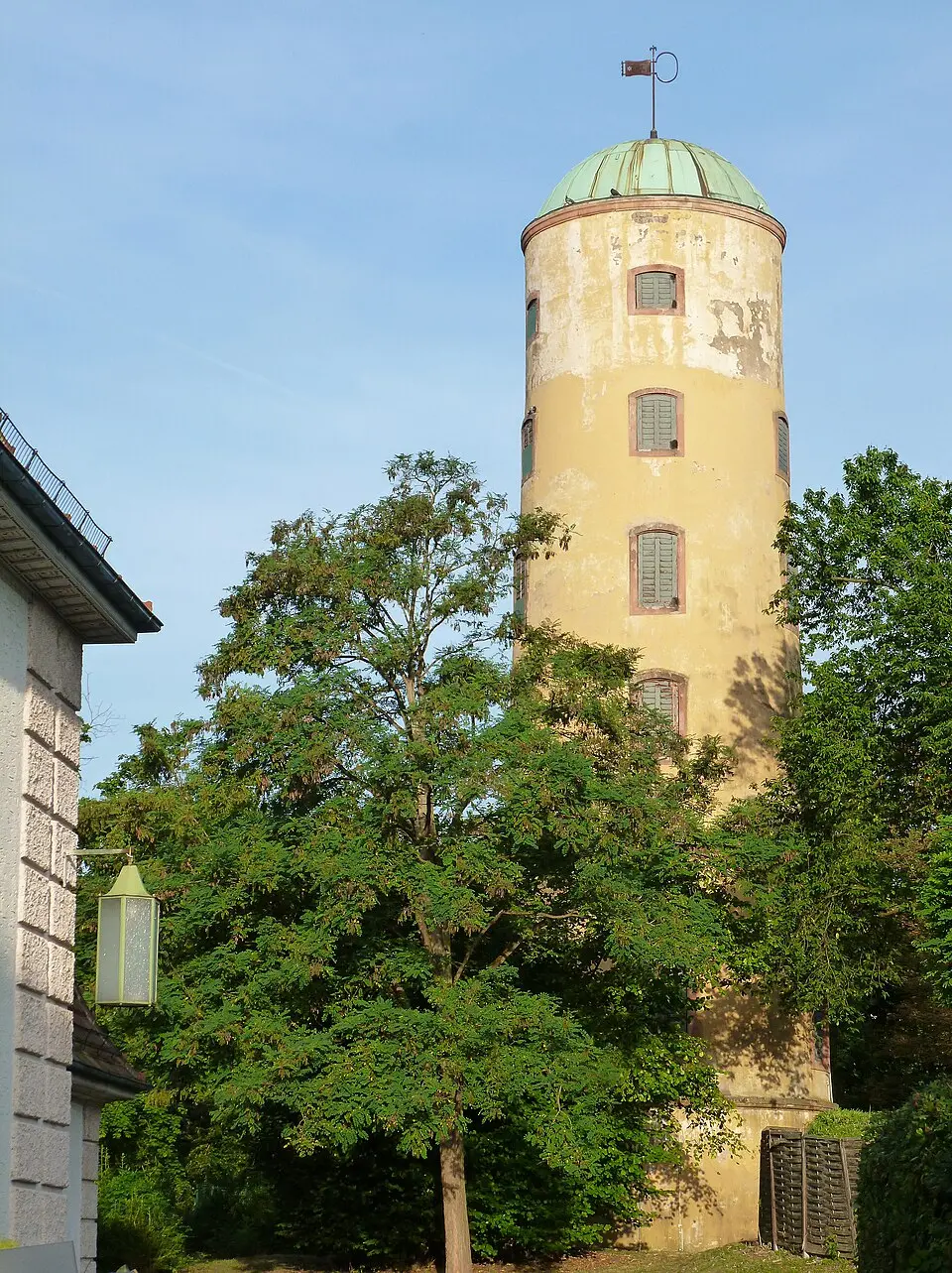 Waitzscher Turm