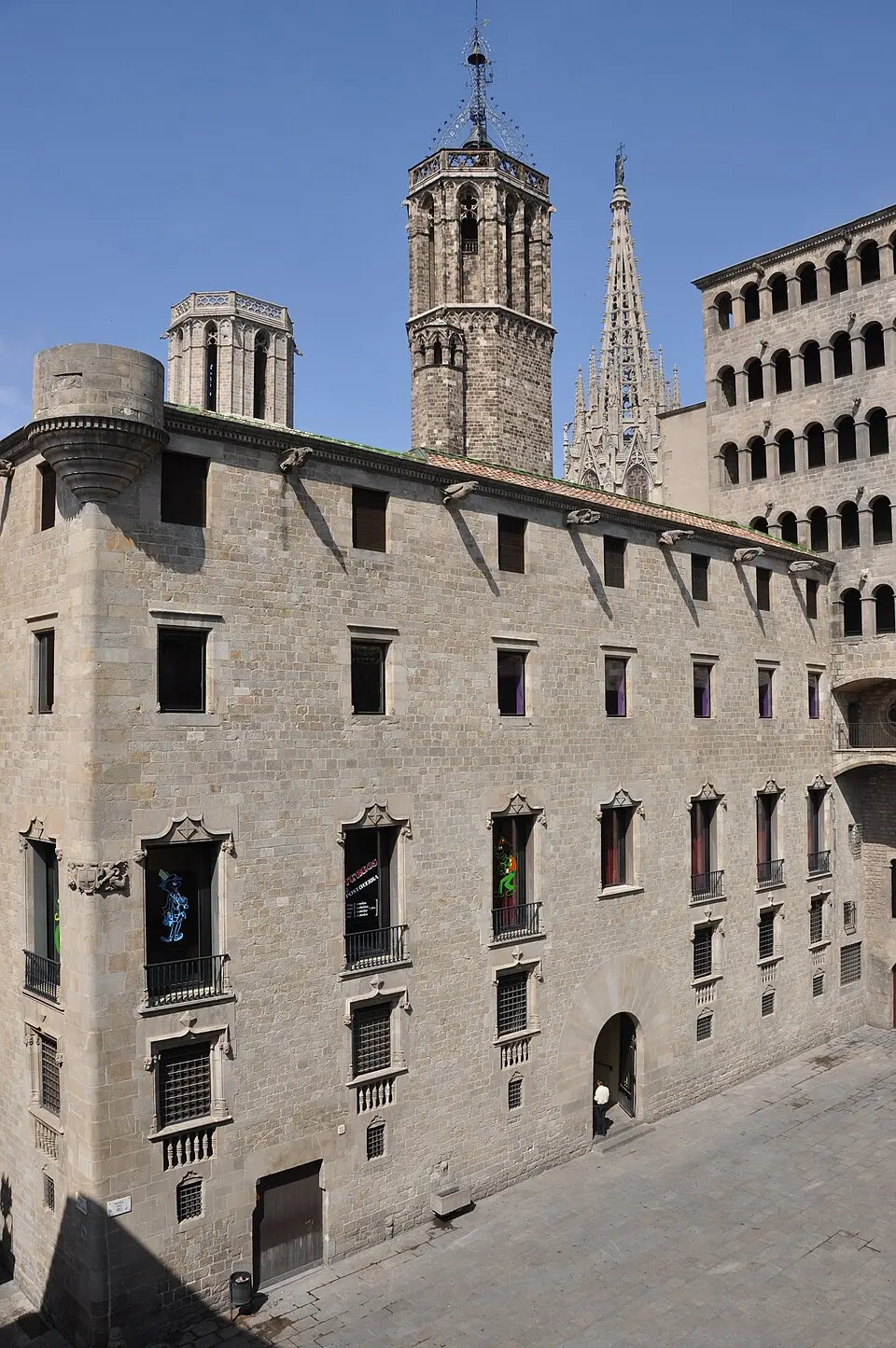 Palacio del Lloctinent