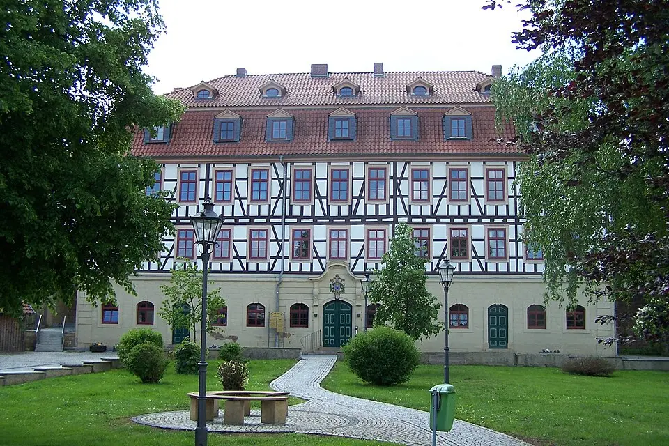 Schloss Bischofroda