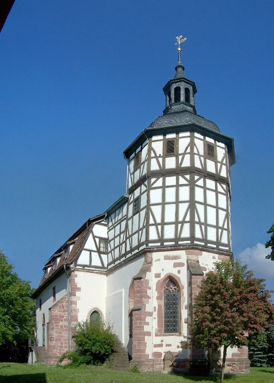Katharinenkirche (Gerstungen)