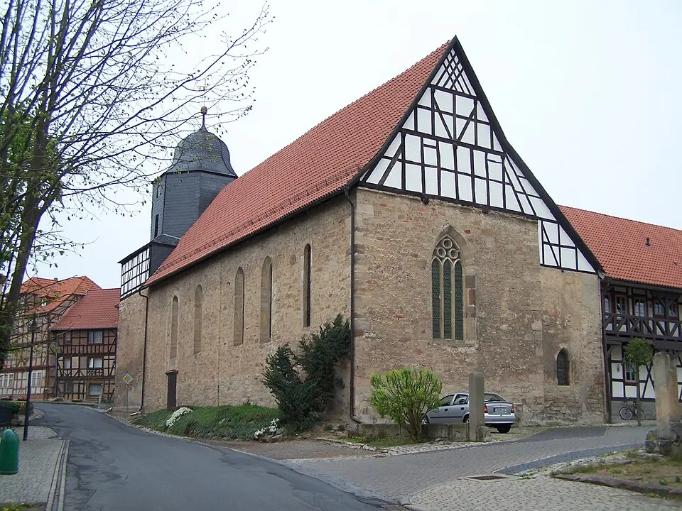 St. Bonifatius (Großburschla)