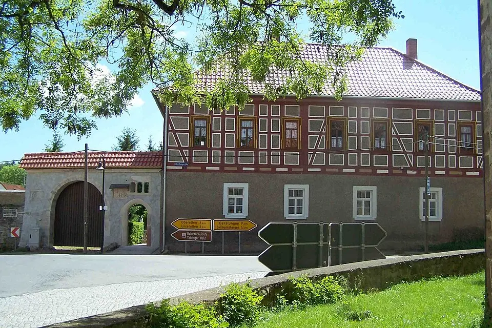 Lauchröden