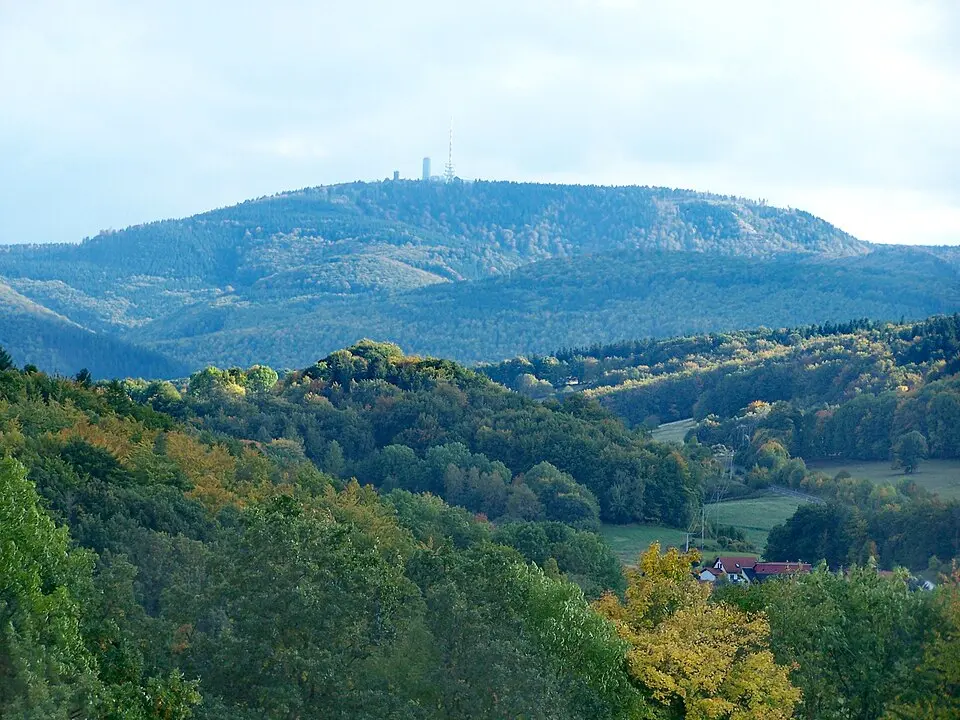 Grosser Inselsberg