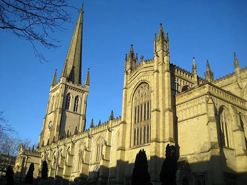 Kathedrale von Wakefield