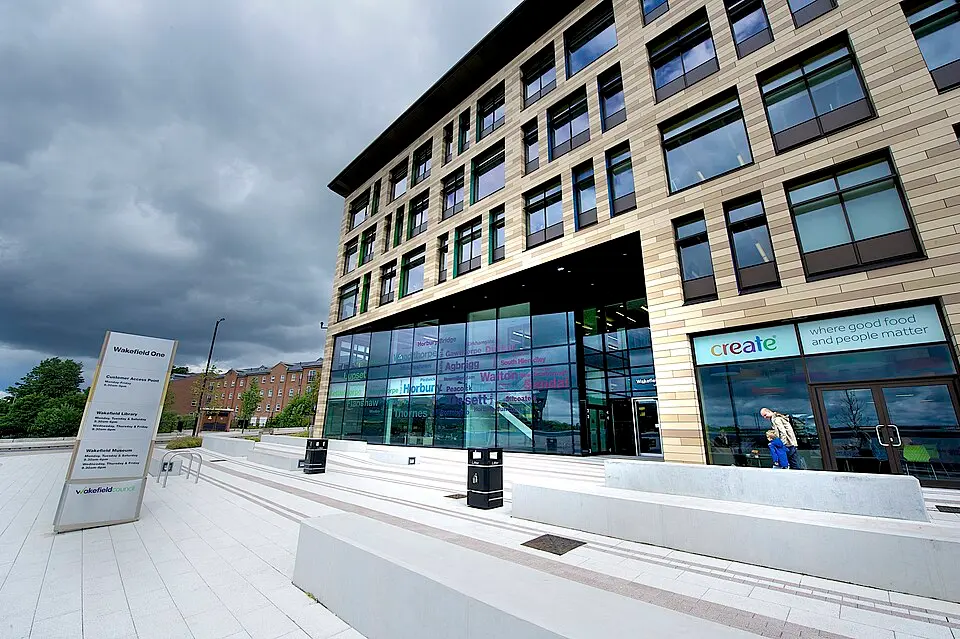 Wakefield Museum