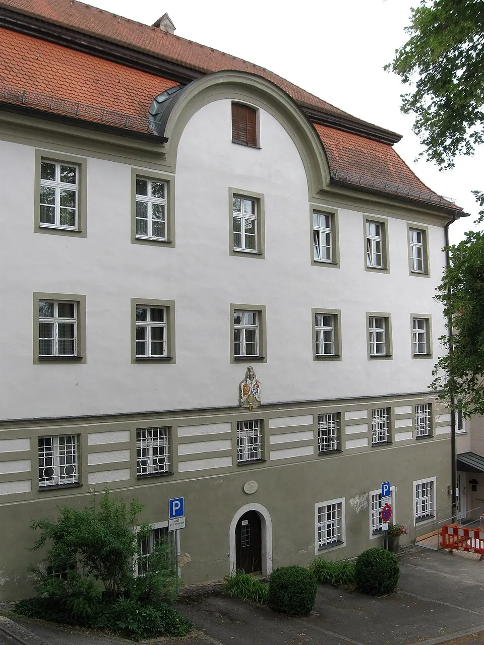 Ehemaliges Klosterrichterhaus