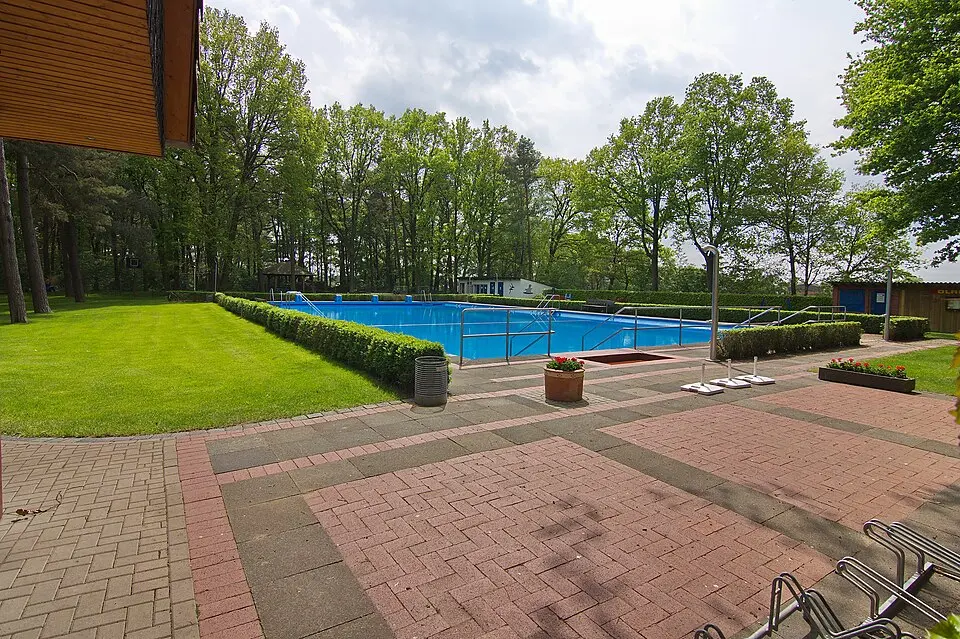 Waldbad Wulfelade