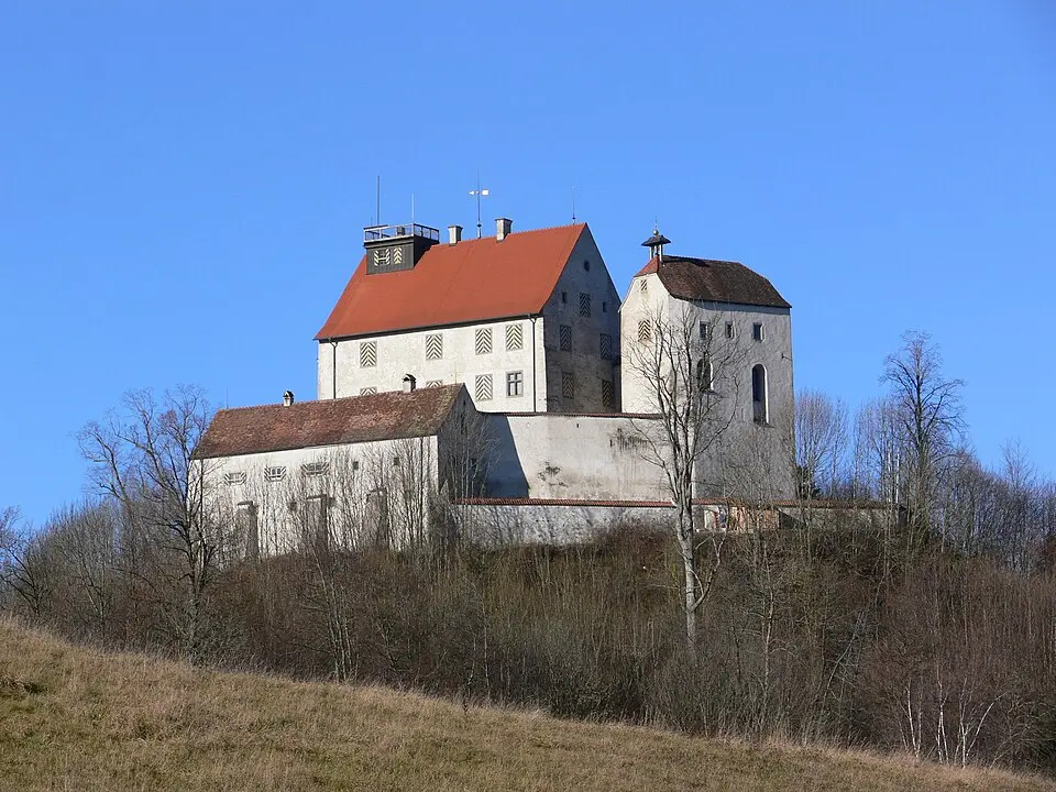 Schloss Waldburg