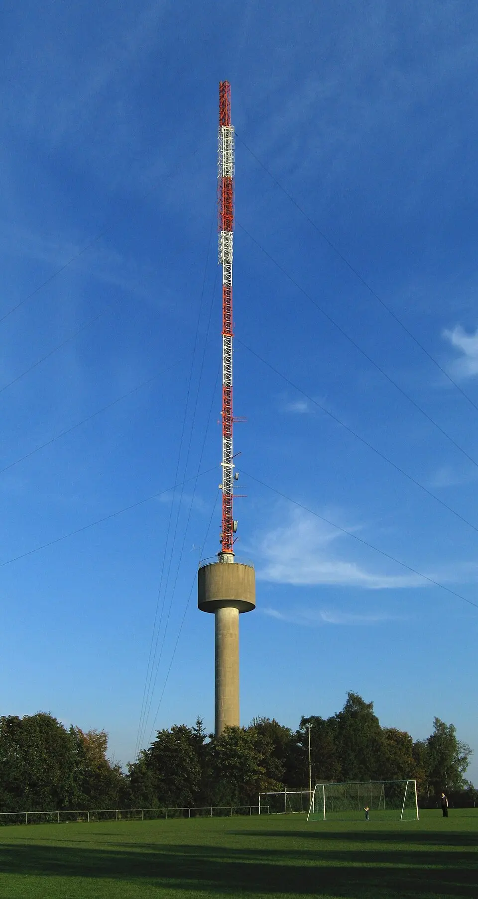 Fernsehturm Waldenburg