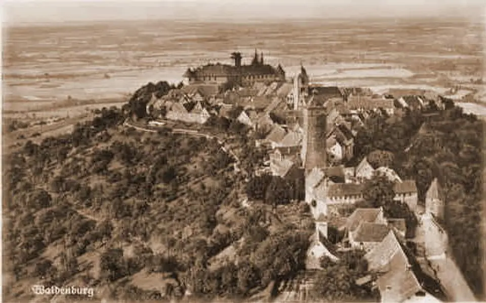 Schloss Waldenburg (Hohenlohe)