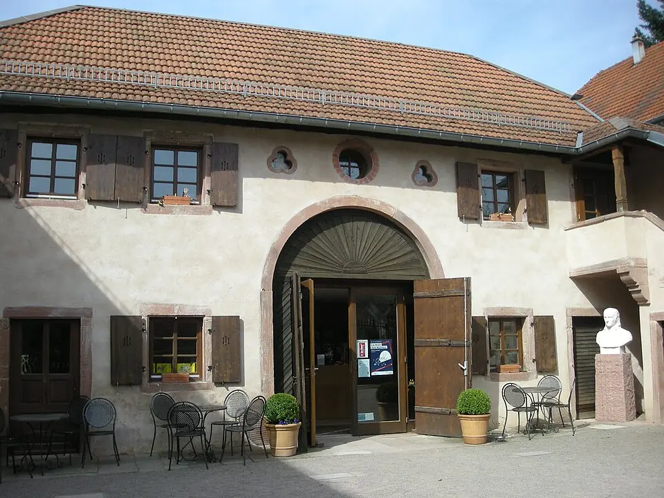 Immagine: Ji-Elle · Public domain musée Jean-Frédéric-Oberlin