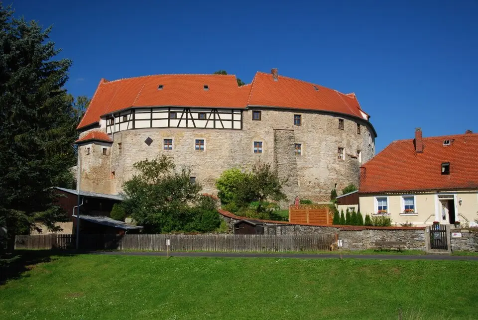 Schloss Waldershof