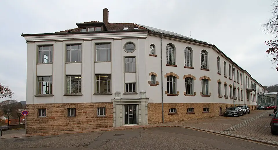 Verbandsgemeinde Waldfischbach-Burgalben