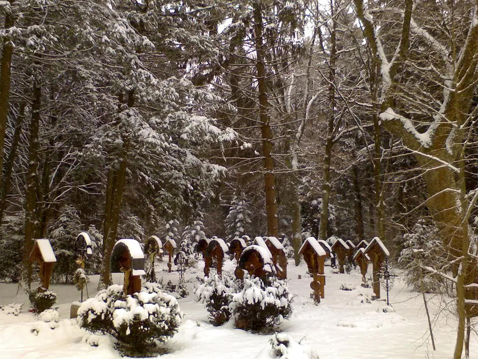 Munich Waldfriedhof