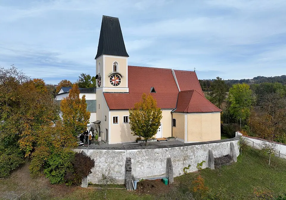 Kath. Pfarrkirche hl. Martin
