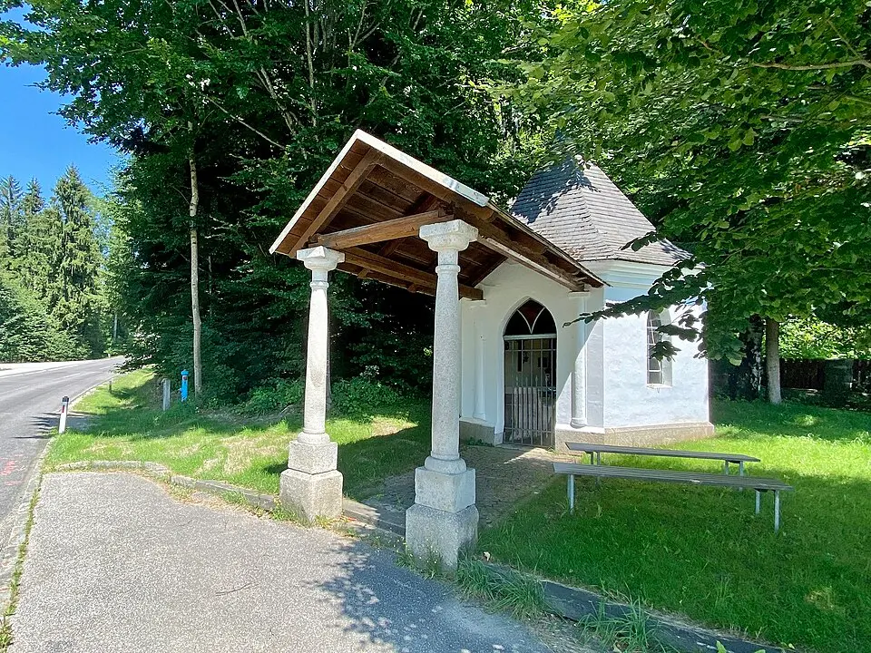 Bild: Funke · CC BY-SA 4.0 Waldkapelle