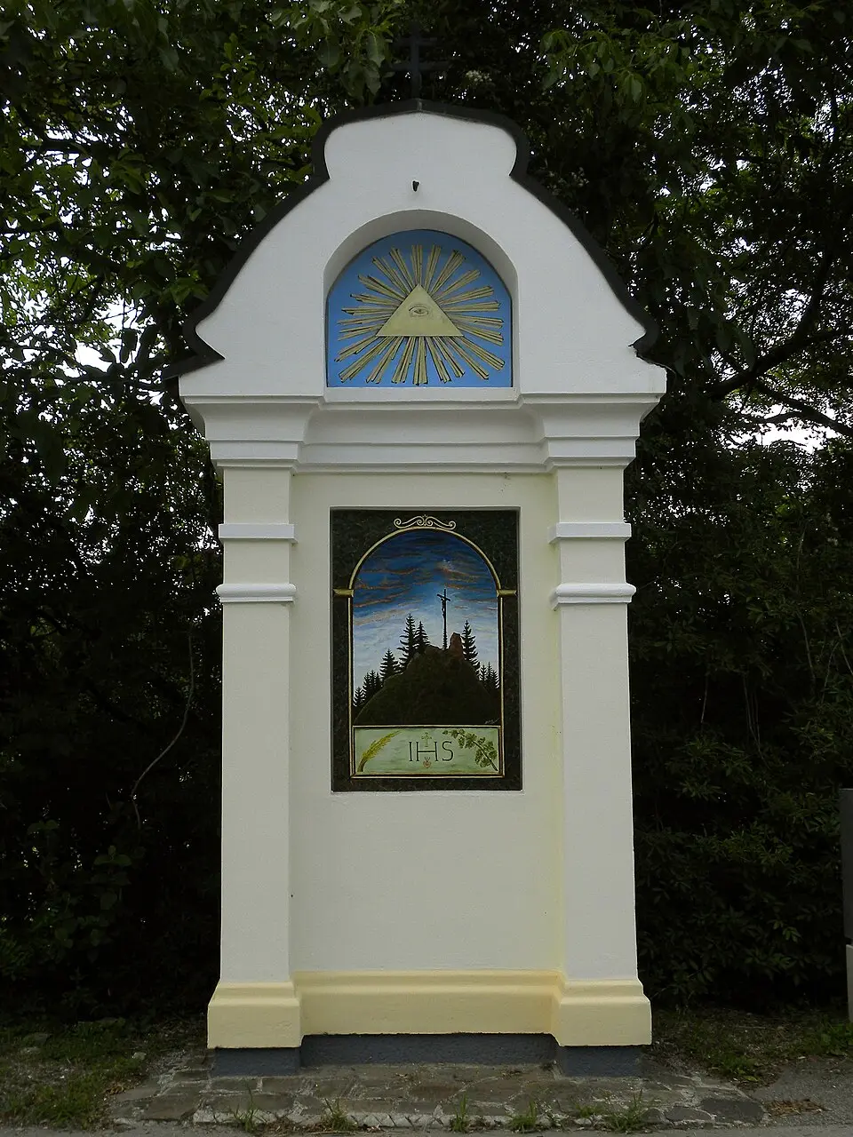 Obrázok: Haeferl · CC BY-SA 3.0 Pestkreuz