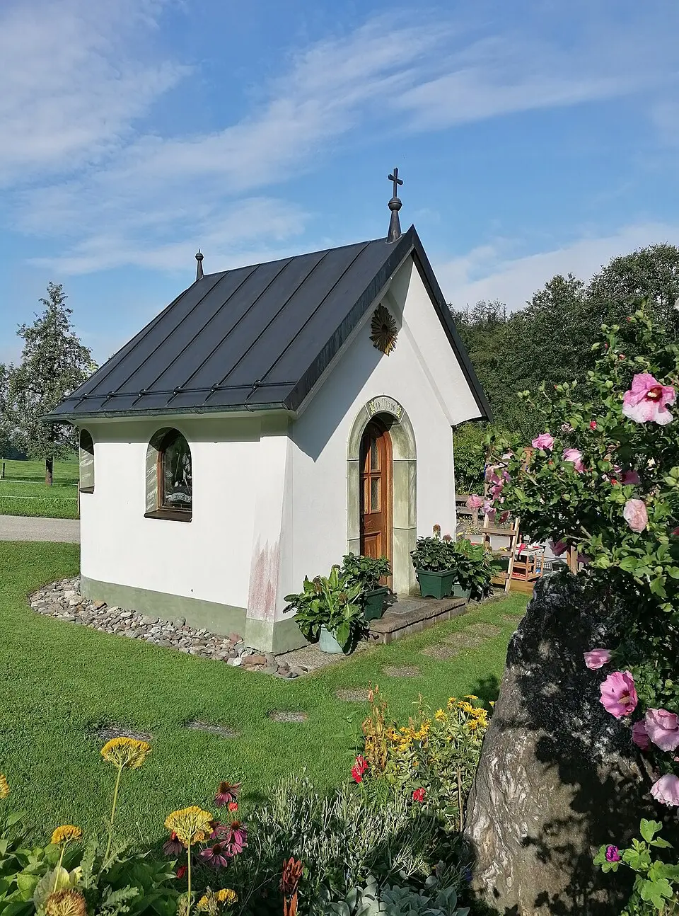 Waldlkapelle Sonnendorf
