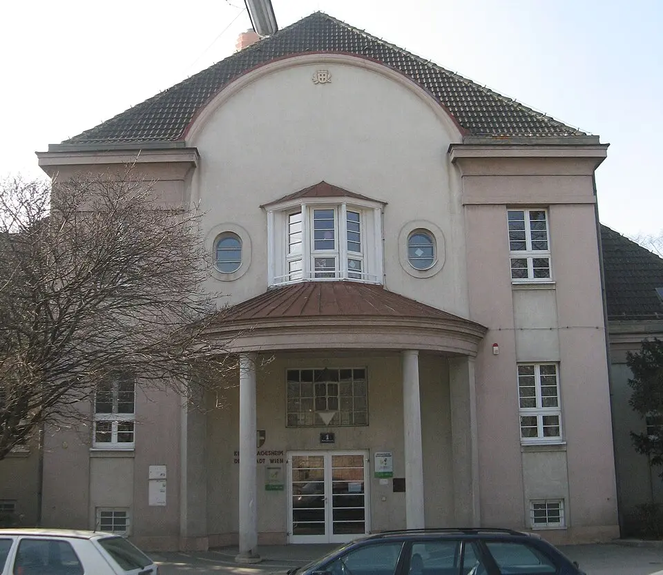 Ehemaliger Montessori-Kindergarten
