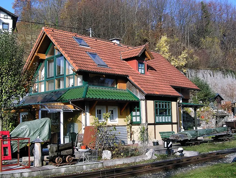 Bahnwärterhaus