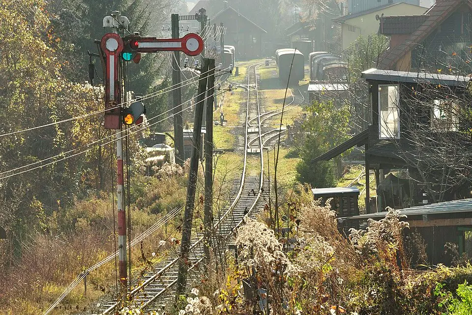 Eisenbahnstrecke