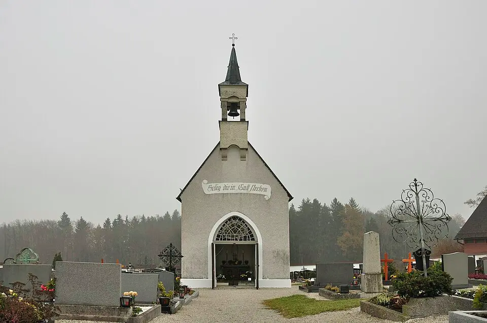 Friedhofskapelle