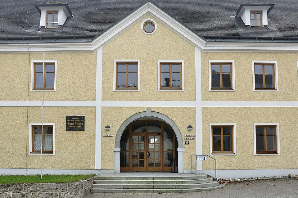 Pfarrhof