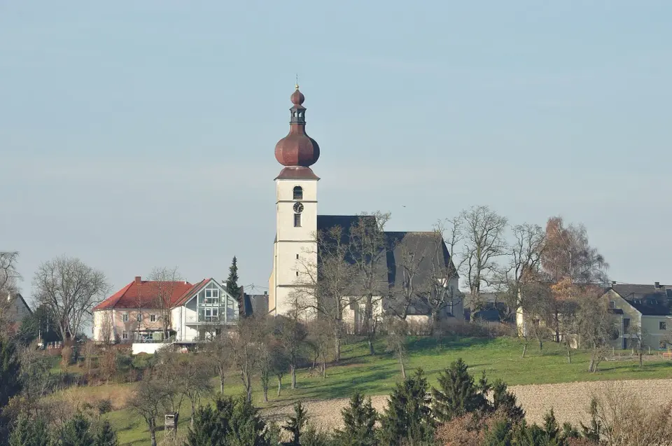 Pfarrkirche Waldneukirchen