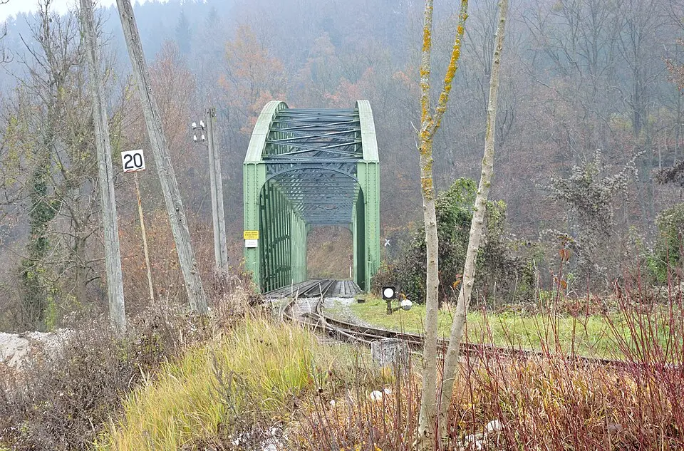 Eisenbahnstrecke
