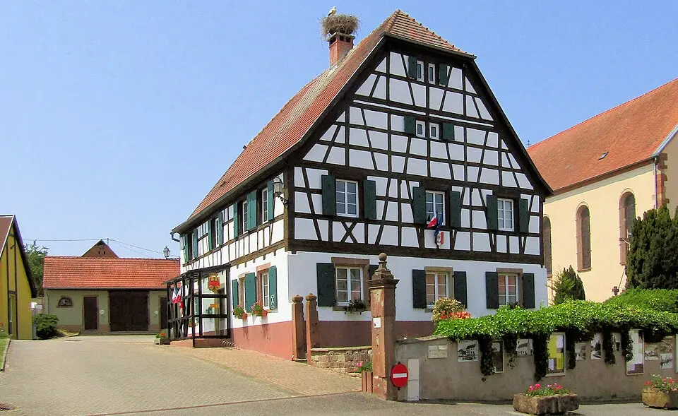 Waldolwisheim