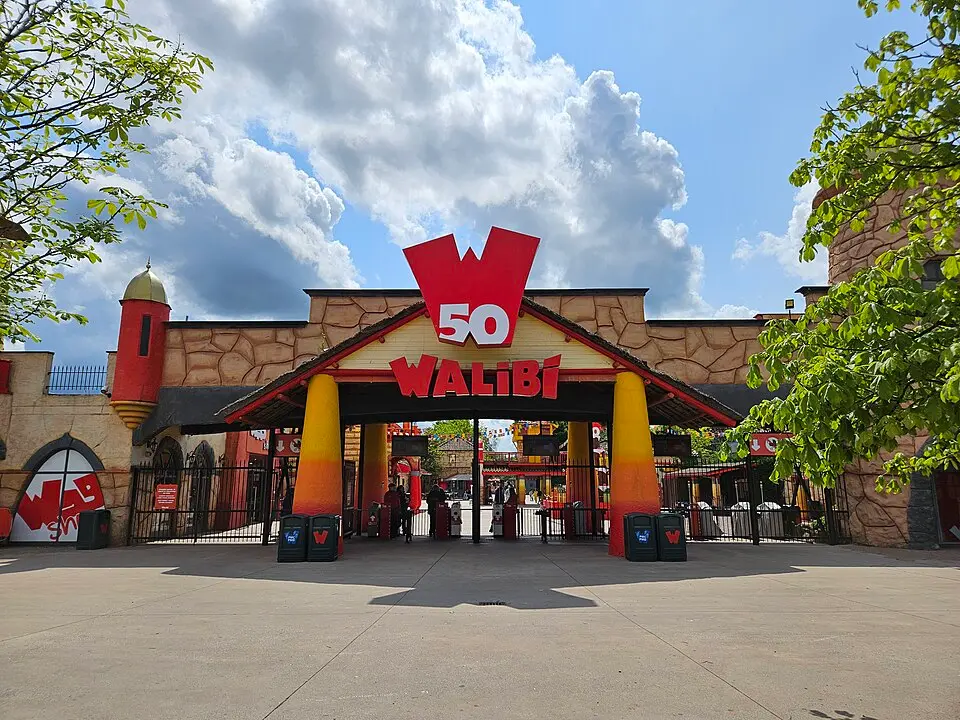 Walibi Belgium