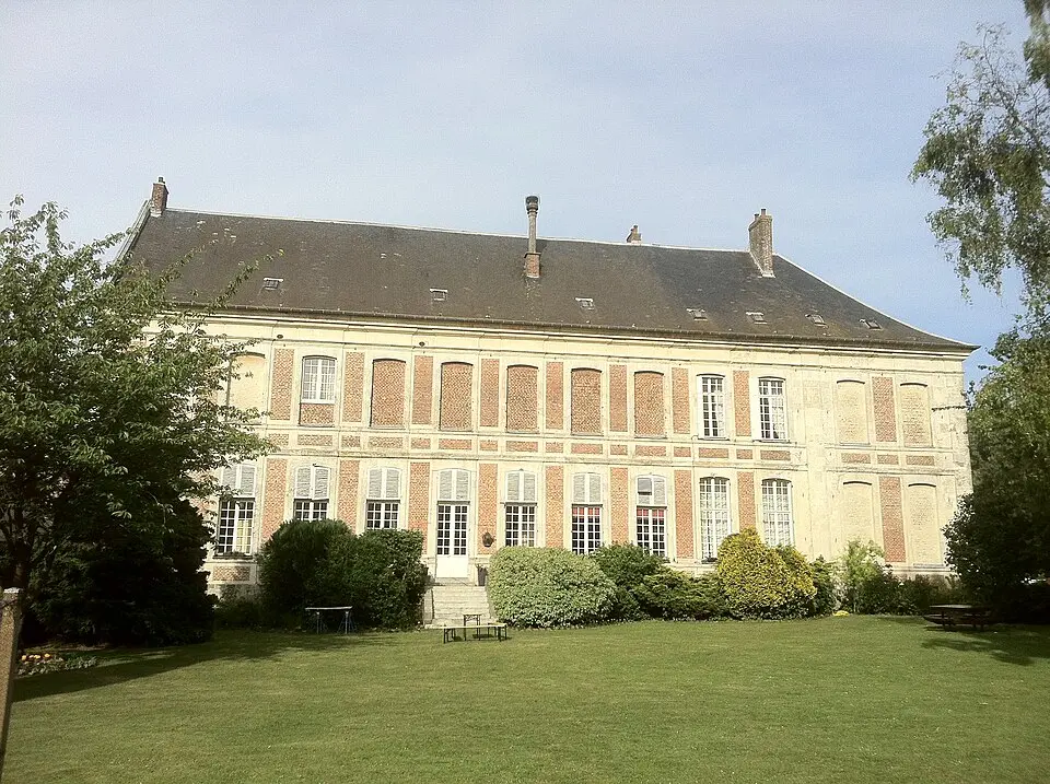 Abbaye des Guillemins