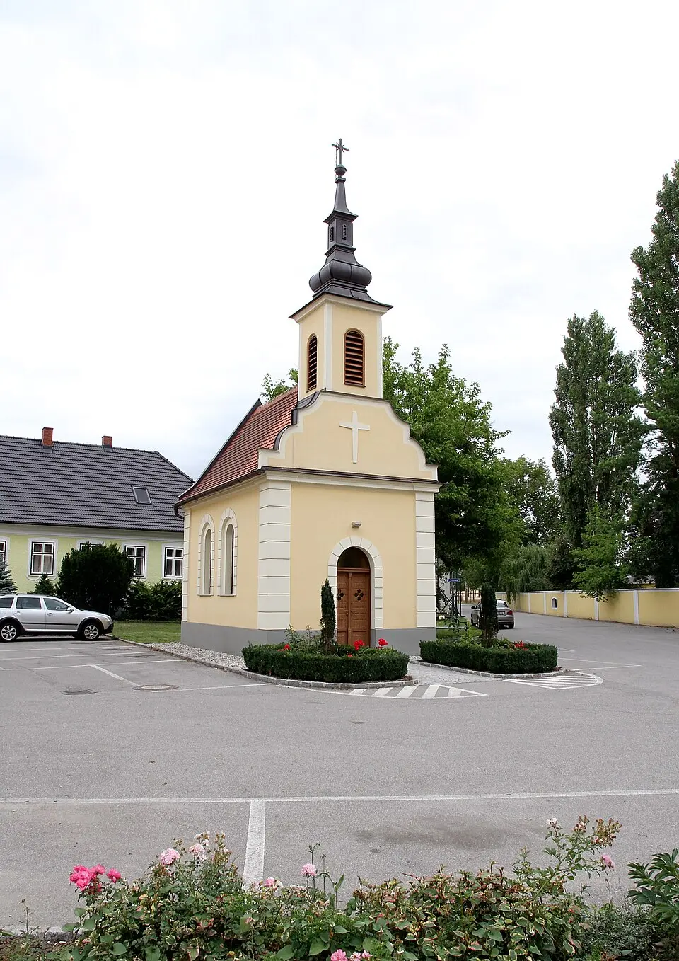 Bild: C.Stadler/Bwag · CC BY-SA 3.0 AT Ortskapelle