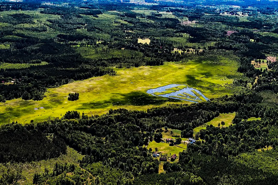 Kroppsjöns naturreservat