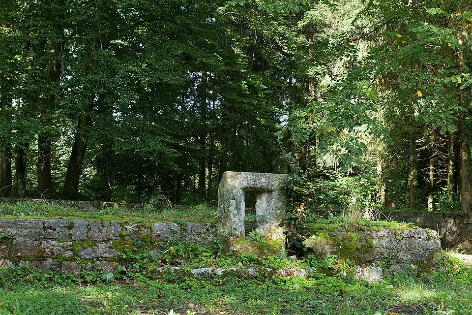Stelli, Teil der spätrömischen Rheinbefestigung