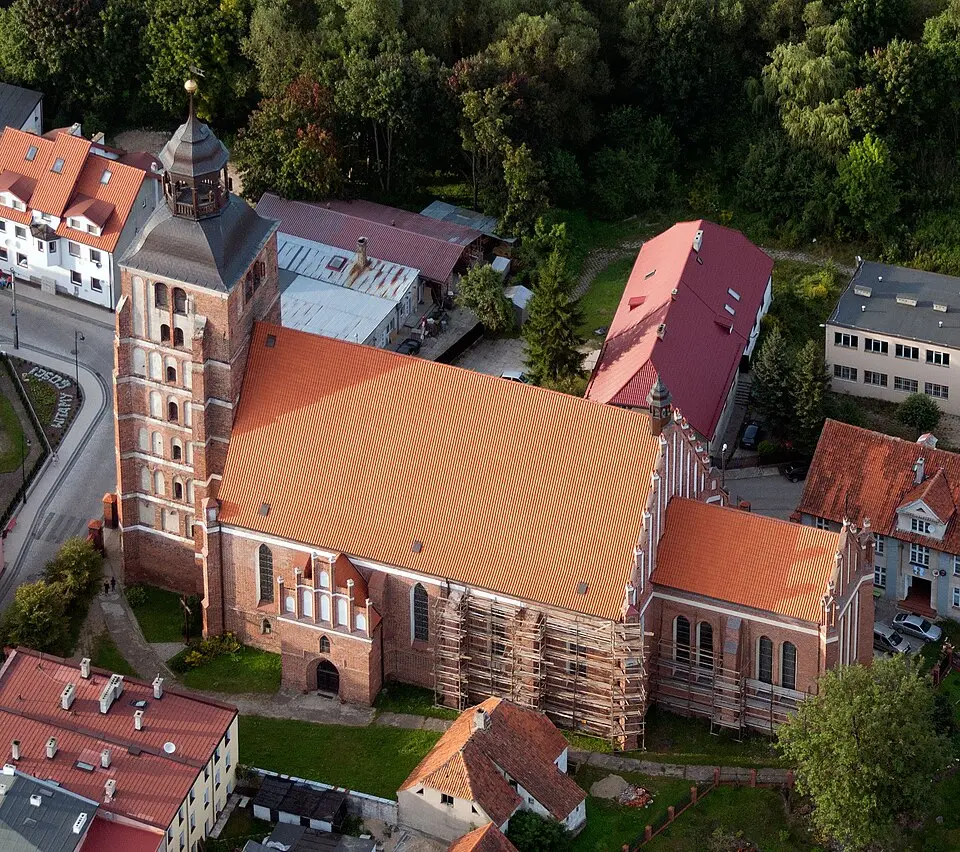 St. Anna und St. Stefan (Barczewo)