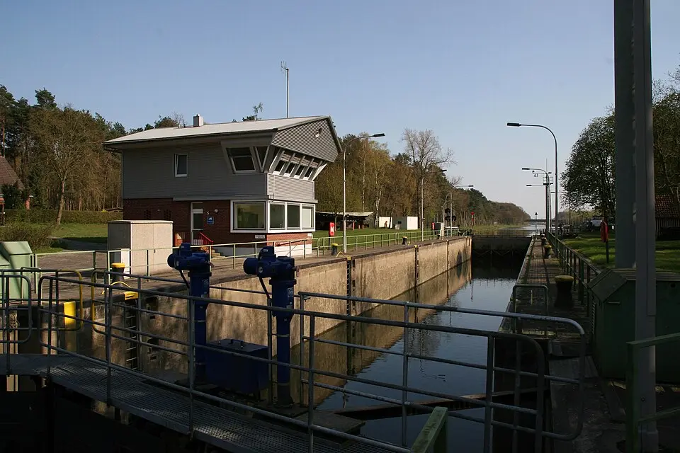 Stichkanal Osnabrück