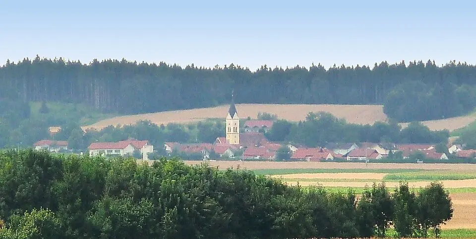 Wallerfing