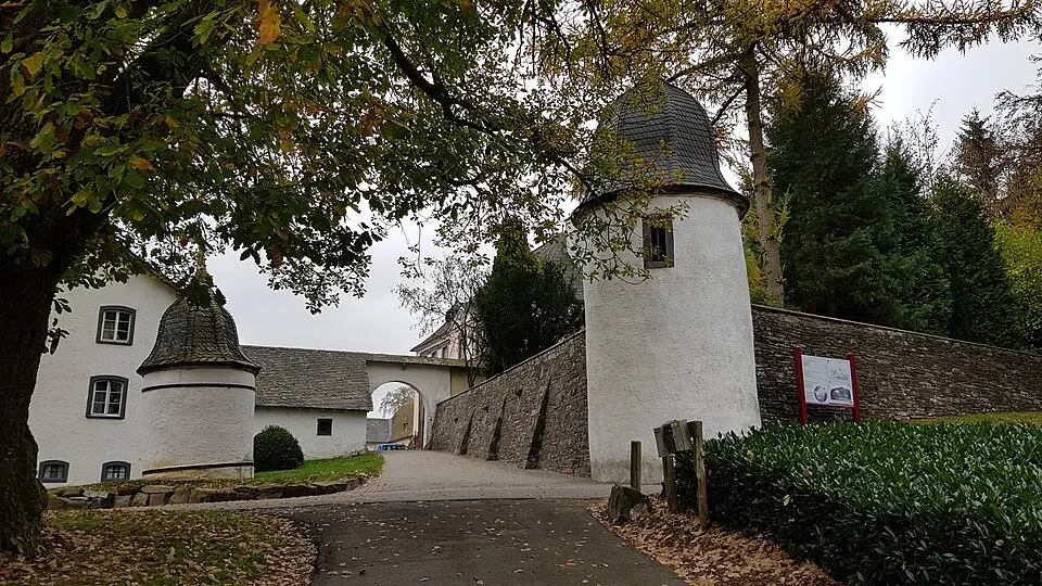 Slot Wallerode