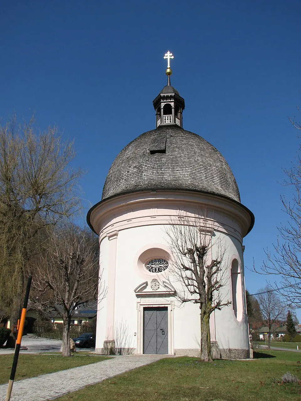 Wallfahrtskapelle hl. Antonius von Padua/Schlosskapelle