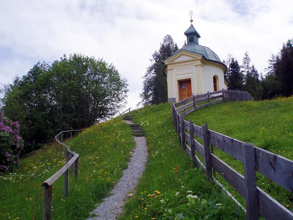 Wallfahrtskapelle Maria Elend