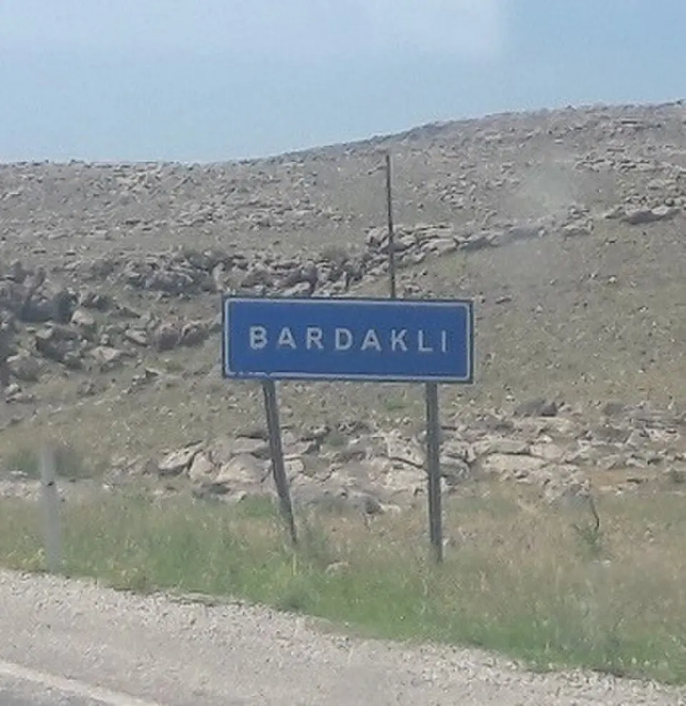 Bardaklı